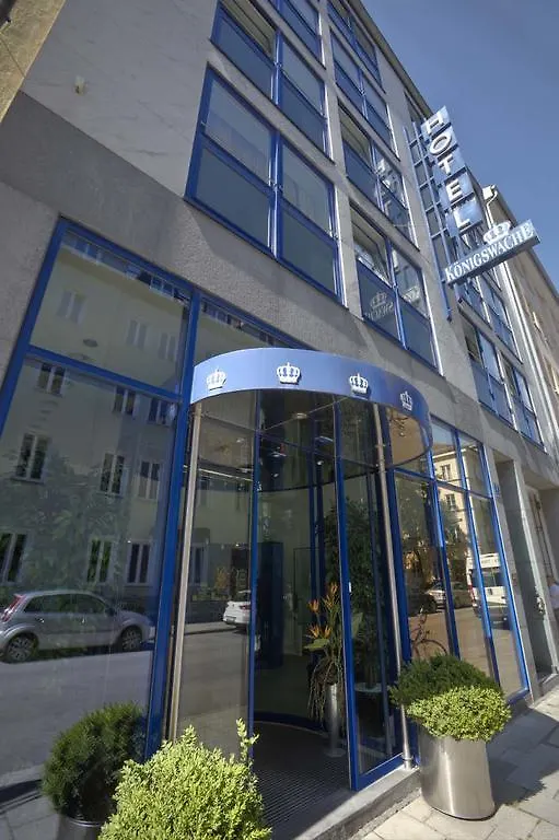 Hotel Konigswache Munich